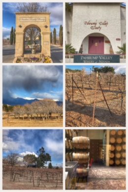 Pahrump, Nevada, wineries