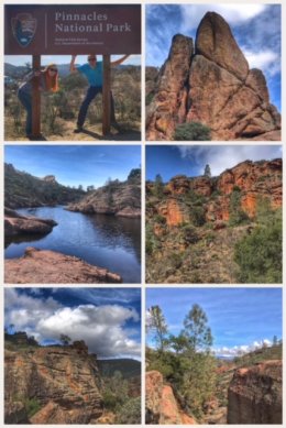 Pinnacles National Park