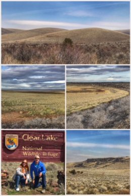 Clear Lake National Wildlife Refuge