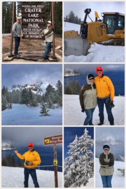 Crater Lake National Park pictures