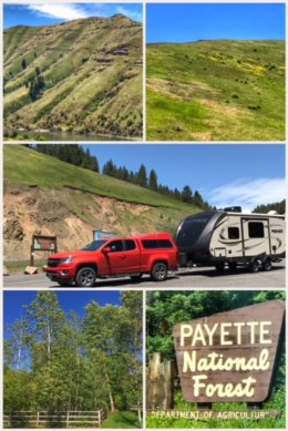 Snake River Canyon Scenic Byway