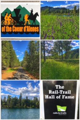 Trail of the Coeur d'Aelenes