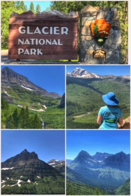Glacier National Park photos