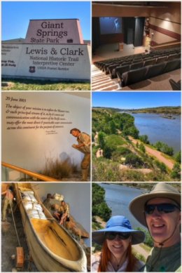Lewis & Clark National Historic Trail Interpretative Center