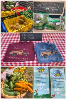 Black Hills Farmers Market