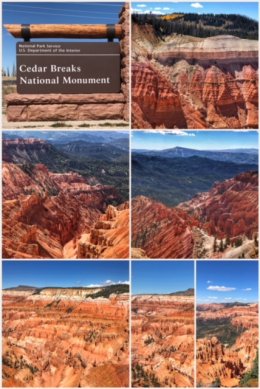 Cedar Breaks National Monument