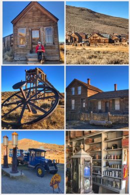 Bodie State Historical Park