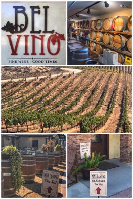 Bel VIno Winery