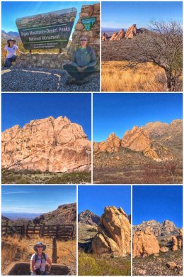 Organ Mountains-Desert Peaks National Monument