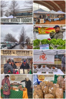 Texas Farmers' Market at Mueller