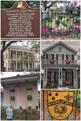 Garden District, New Orleans