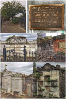 Lafayette Cemetery #1