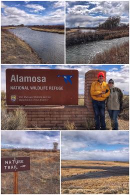 Alamosa National Wildlife Refuge, Colorado