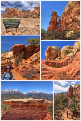 Canyons of the Ancients - Sand Canyon