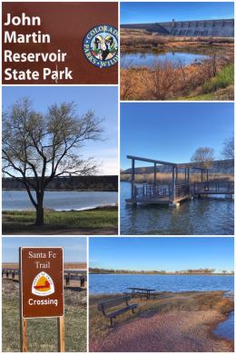 John Martin Reservoir State Park