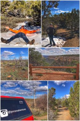 Mesa Verde National Park -- hikes