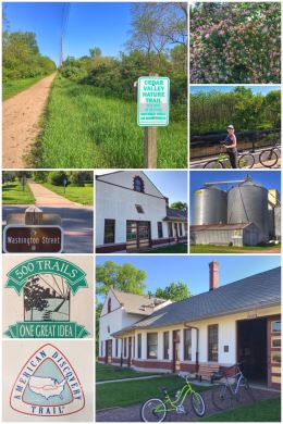 Cedar Valley Nature Trail