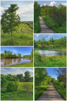 East Lake Park, Mt. Pleasant, Iowa