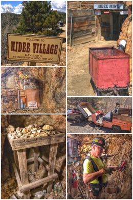 Hidee Gold Mine