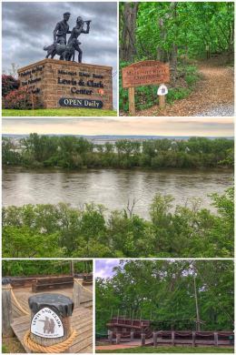 Missouri River Basin Lewis & Clark Interpretative Trail & Visitor Center