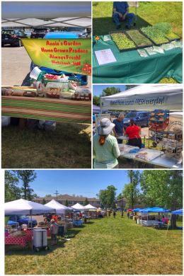 Lakes Area Farmers Market