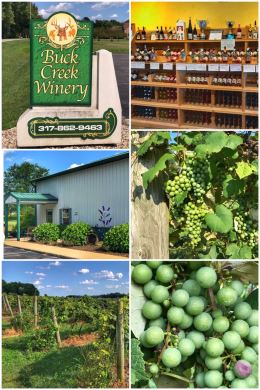 Buck Creek Winery