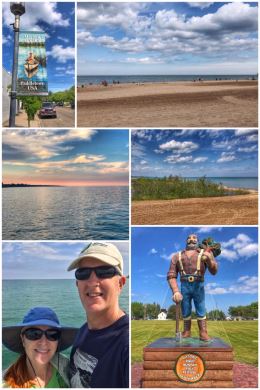 Oscoda, Michigan