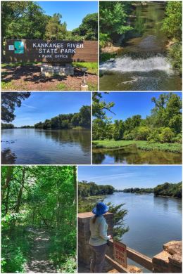 Kankakee River State Park