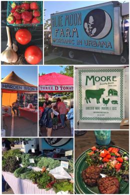 Urbana's Market at the Square