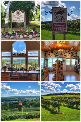 Keuka Lake wineries