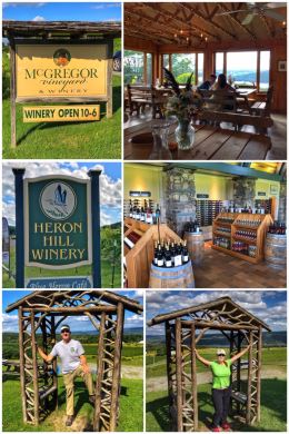 Keuka Lake wineries