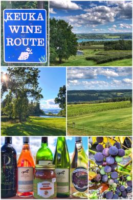 Keuka Lake Wine Trail
