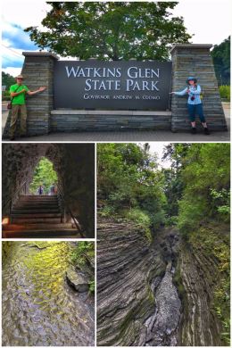 Watkins Glen State Park