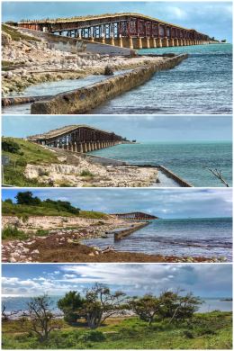 Bahia Honda Rail Bridge