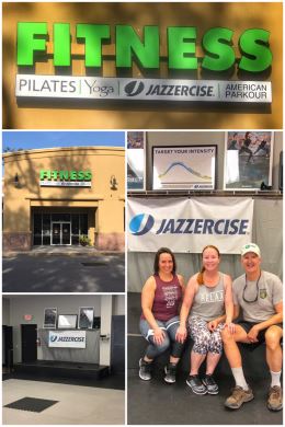 Jazzercise Tallahassee Killearn Lakes Taekwondo