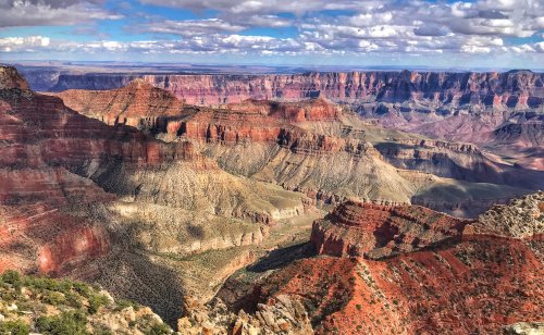 North Rim Grand Canyon National Park