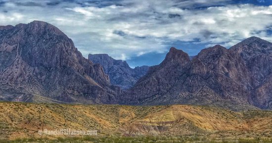 Big Bend National Park, Texas